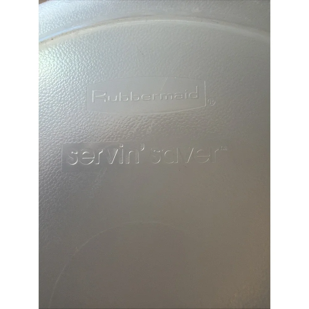 Rubbermade 10 Cups Servin' Saver 2.4L